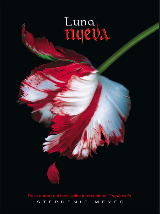 Title details for Luna nueva by Stephenie Meyer - Wait list